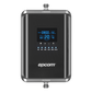 Amplificador de Señal Celular 5G / Mejora las llamadas convencionales y VoLTE / Soporta los datos de las tecnologías 2G, 3G, 4G y 5G de TELCEL, AT&T, MOVISTAR y OMV de Altán / Cubre hasta 1000 m².