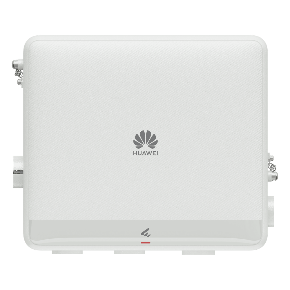 Punto de Acceso Wi-Fi 7 para Exterior / Omnidireccional 360º / 1,024 Usuarios / 1 Puerto RJ45 PoE In 2.5 Gbps / 1 Puerto SFP+ / Hasta 6.45 Gbps / Libre de Licenciamiento