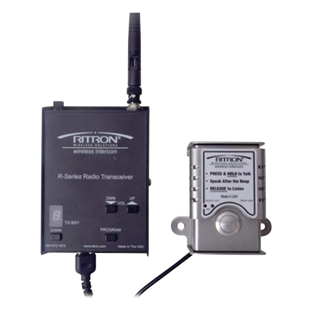 DOORCOM Radio Portero