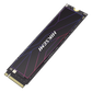 Unidad de Estado Sólido (SSD) 1024 GB / ALTO RENDIMIENTO / Hasta 7100 MB/s / M.2 NVMe / PCIe Gen 4 x4 / Para Gaming y PC Trabajo Pesado