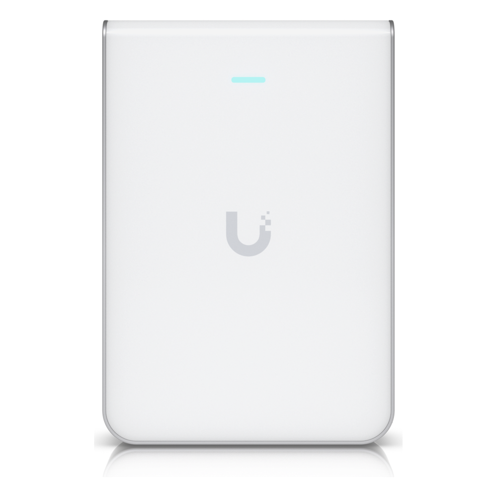 Punto de Acceso WiFi 7 Con Diseño de Pared, Tribanda en 2.4, 5 y 6 GHz, Hasta 10.688 Gbps, Puerto Ethernet 1/2.5 GbE, 300+ Clientes Simultáneos