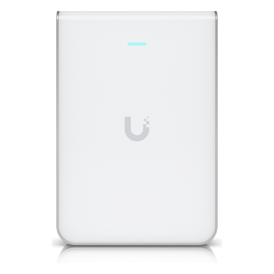 Punto de Acceso WiFi 7 Con Diseño de Pared, Tribanda en 2.4, 5 y 6 GHz, Hasta 10.688 Gbps, Puerto Ethernet 1/2.5 GbE, 300+ Clientes Simultáneos