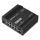 Switch Industrial Administrable L2, 8 puertos PoE 802.3af/at, Soporta Profinet