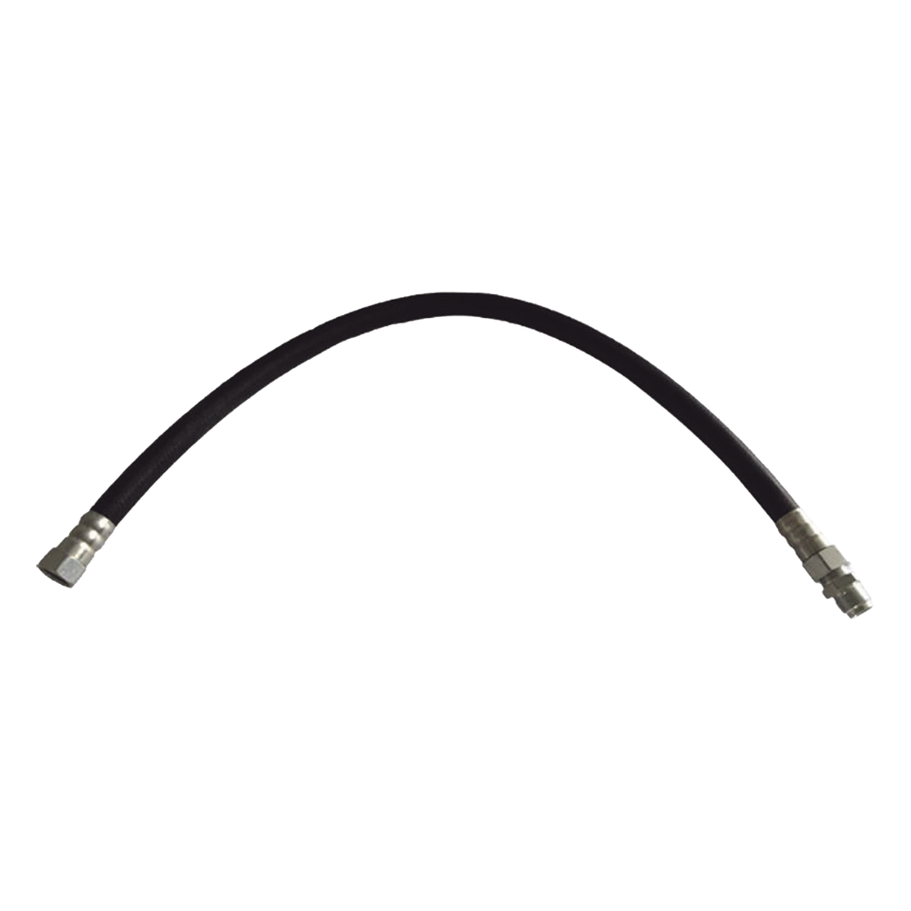 Cable de Acero Trenzado Inoxidable (316L) / IP68 / Para Protección de Cables en Entornos Explosivos / 1 Metro de Longitud