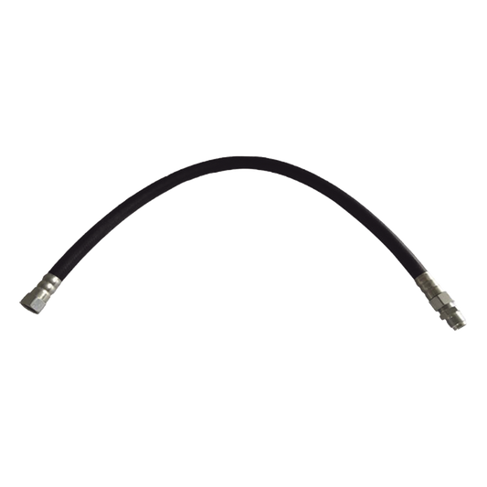Cable de Acero Trenzado Inoxidable (316L) / IP68 / Para Protección de Cables en Entornos Explosivos / 1 Metro de Longitud