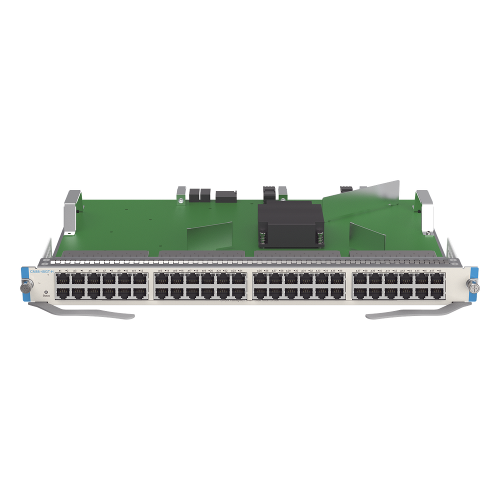 CM88-48GT-H TARJETA 48 PTOS GE P/ RG-CS88-08