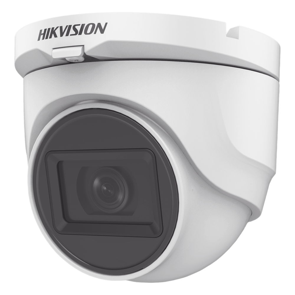 Domo TURBOHD 2 Megapixel (1080p) / Gran Angular 101° / Lente 2.8 mm / 30 mts IR EXIR / Exterior IP67 / 4 Tecnologías / dWDR