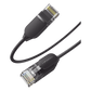 Cable Ethernet Cat6A UTP Ultra Delgado 2 Metros (6.56 Pies)