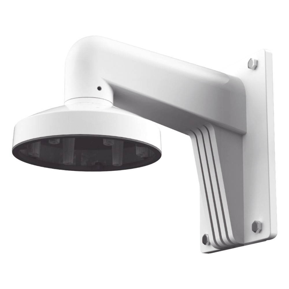 Montaje de pared para Domos DS-2CE56H0T-VPIT3ZF / DS-2CD27X3 / DS-2CD27X5 / DS-2CD4332FWD-I / Material de Metal / Uso en Interior
