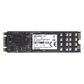 SSD M.2 para Videovigilancia Móvil / 512 GB / SATA III / 550 MB/s Lectura / 525 MB/s Escritura / 24/7 / 0°C a 70°C