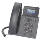 Teléfono IP Grado Operador, 2 líneas SIP con 2 cuentas, codec Opus, IPV4/IPV6 con gestión en la nube GDMS