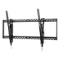 Montaje de pared para Pantallas de 55" hasta 115" con inclinacion / Capacidad de carga 350 lb (158 kg) / Patrón VESA hasta 1000 x 600 mm / Inclinación Ajustable +15°/-5°