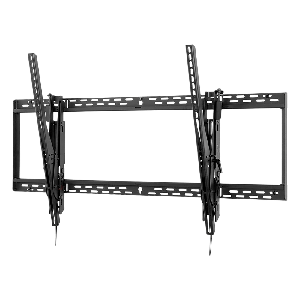 Montaje de pared para Pantallas de 55" hasta 115" con inclinacion / Capacidad de carga 350 lb (158 kg) / Patrón VESA hasta 1000 x 600 mm / Inclinación Ajustable +15°/-5°