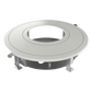 Montaje de plafón para cámara domo Hikvision