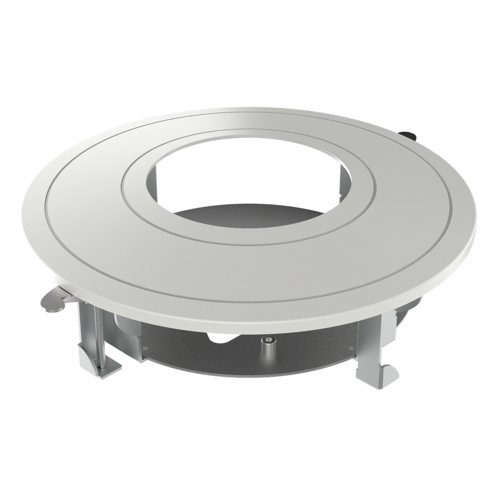 Montaje de plafón para cámara domo Hikvision