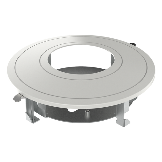 Montaje de plafón para cámara domo Hikvision