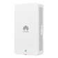 Punto de Acceso eKi Wi-Fi 6 para pared / Hasta 128 Clientes / 2.9 Gbps / MU-MIMO / 1 Puerto Gigabit PoE in / 4 Puertos Gigabit LAN / Smart Antenna 20% más cobertura / Libre de Licenciamiento