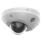 [Dual Light + 2 Micrófonos Integrados] Mini Domo IP 4 Megapixel / Lente 2.8 mm / 30 mts Luz Blanca + 30 mts IR / ACUSENSE / Exterior IP67 / IK08 /  WDR 120 dB / PoE / ONVIF / MicroSD / ACUSEEK