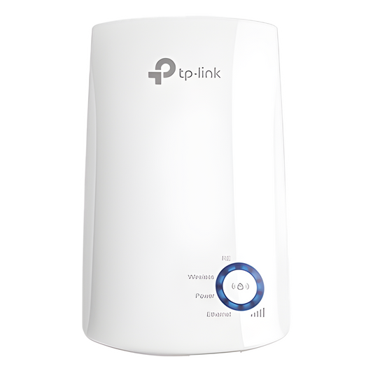 Repetidor / Extensor de Cobertura WiFi N, 300 Mbps, 2.4 GHz , con 1 puerto 10/100 Mbps