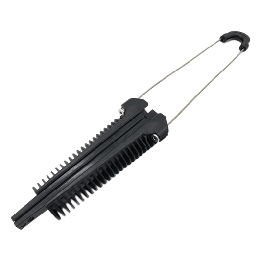 Tensor Tipo Abrazadera de Anclaje para Cable ADSS de 8 a 12 mm