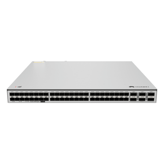 Switch Core eKitEngine / 48 Puertos (10G) SFP+ / 6 Puertos (100G) QSFP28 / Capa 3 / Switching 2,160 Gbps / Forwarding 1,607 Mpps / iStack / Gestión Cloud / Libre de Licenciamiento