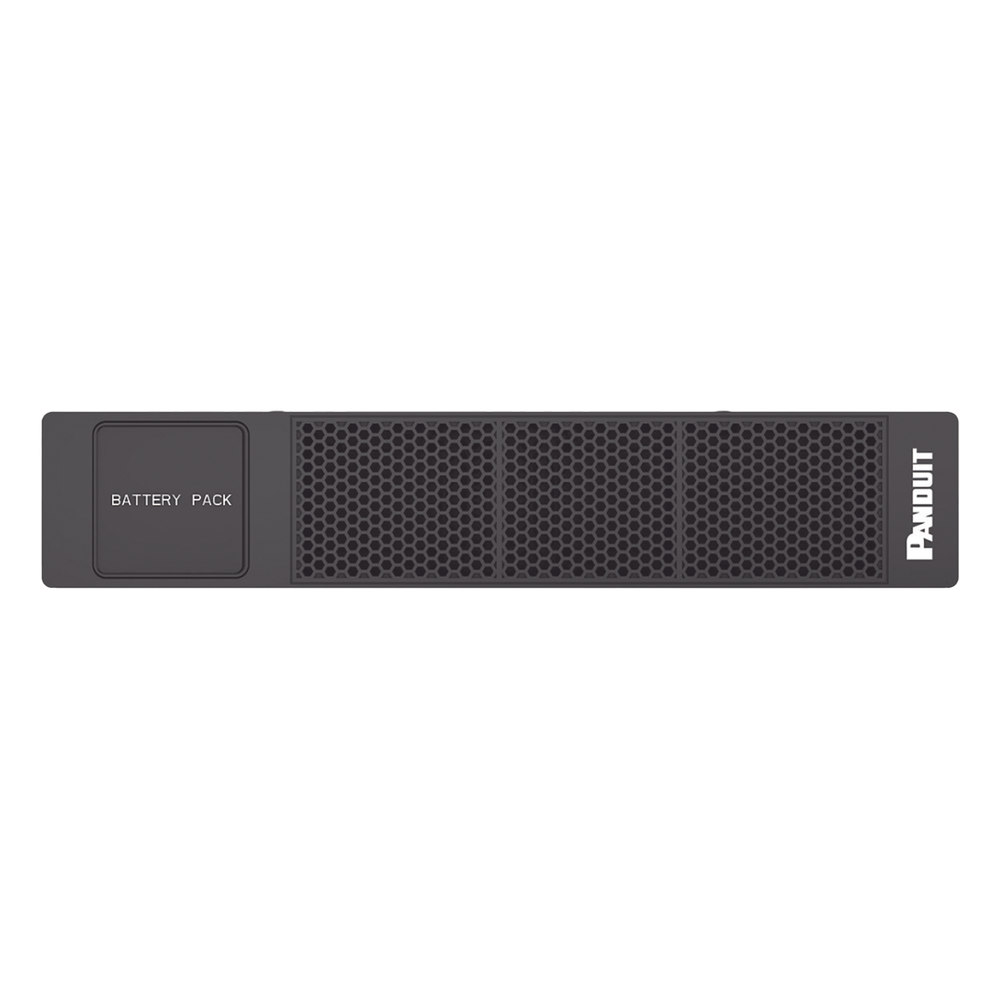 Módulo de Baterías Externas (EPB), Para Extensión de Tiempo de Respaldo, Compatible con UPS Topología Online de 1 kVA de Panduit