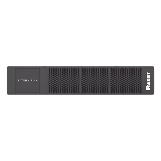 Módulo de Baterías Externas (EPB), Para Extensión de Tiempo de Respaldo, Compatible con UPS Topología Online de 1 kVA de Panduit