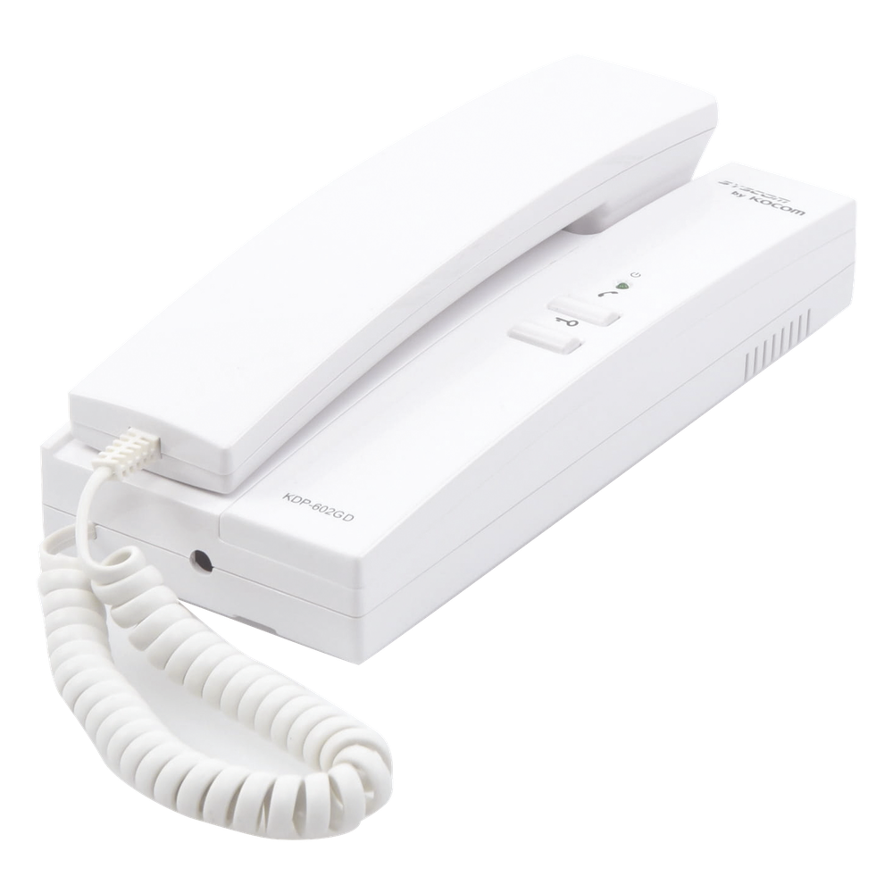Auricular de 4 Hilos para el Sistema KLPC420