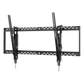 Montaje de pared Universal con Inclinación para Pantallas de 60" a 98" / Capacidad 350 lb (158 kg) / Patrón VESA hasta 1000 x 600 mm / Inclinación Ajustable +15°/-5°