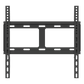 Montaje de Pared Universal para Pantallas / Compatible VESA 100 X 100 / 200 X 200 / 400 X 300 / 400 X 400 / Color Negro