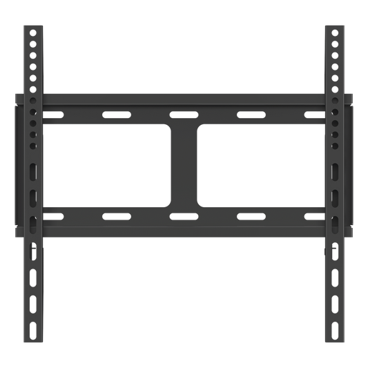 Montaje de Pared Universal para Pantallas / Compatible VESA 100 X 100 / 200 X 200 / 400 X 300 / 400 X 400 / Color Negro
