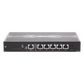 EdgeRouter 6 PoE pasivo 24 V, con 5 puertos 10/100/1000 Mbps + 1 puerto SFP, con funciones avanzadas de ruteo