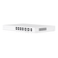 Ubiquiti UISP Fiber OLT XGS — Terminal de línea óptica (OLT) de 8 puertos, 10 Gbps de subida y bajada, capacidad para 2,000+ suscriptores