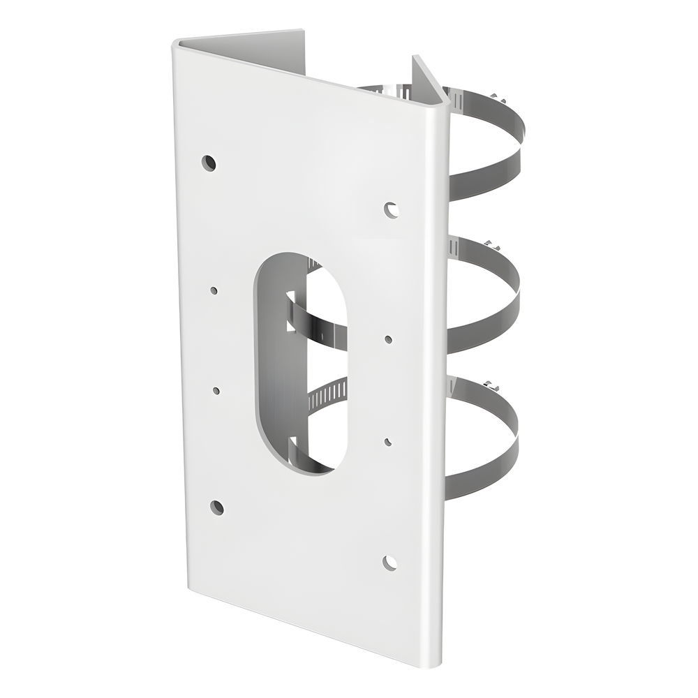 Montaje para Poste de cámaras Domo / Bala DS-2CD27XX / DS-2CD26XX
