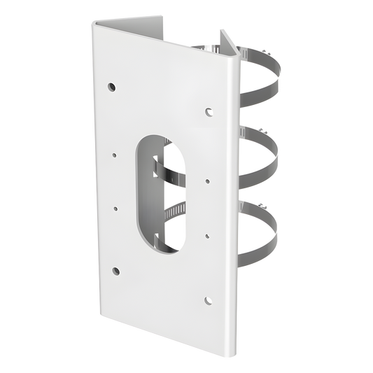 Montaje para Poste de cámaras Domo / Bala DS-2CD27XX / DS-2CD26XX