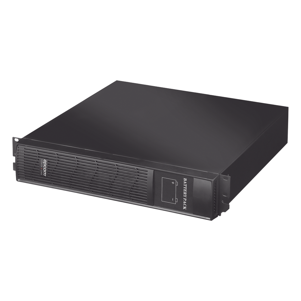 Módulo de baterías externo para aumentar el tiempo de respaldo del UPS EPU3000G3