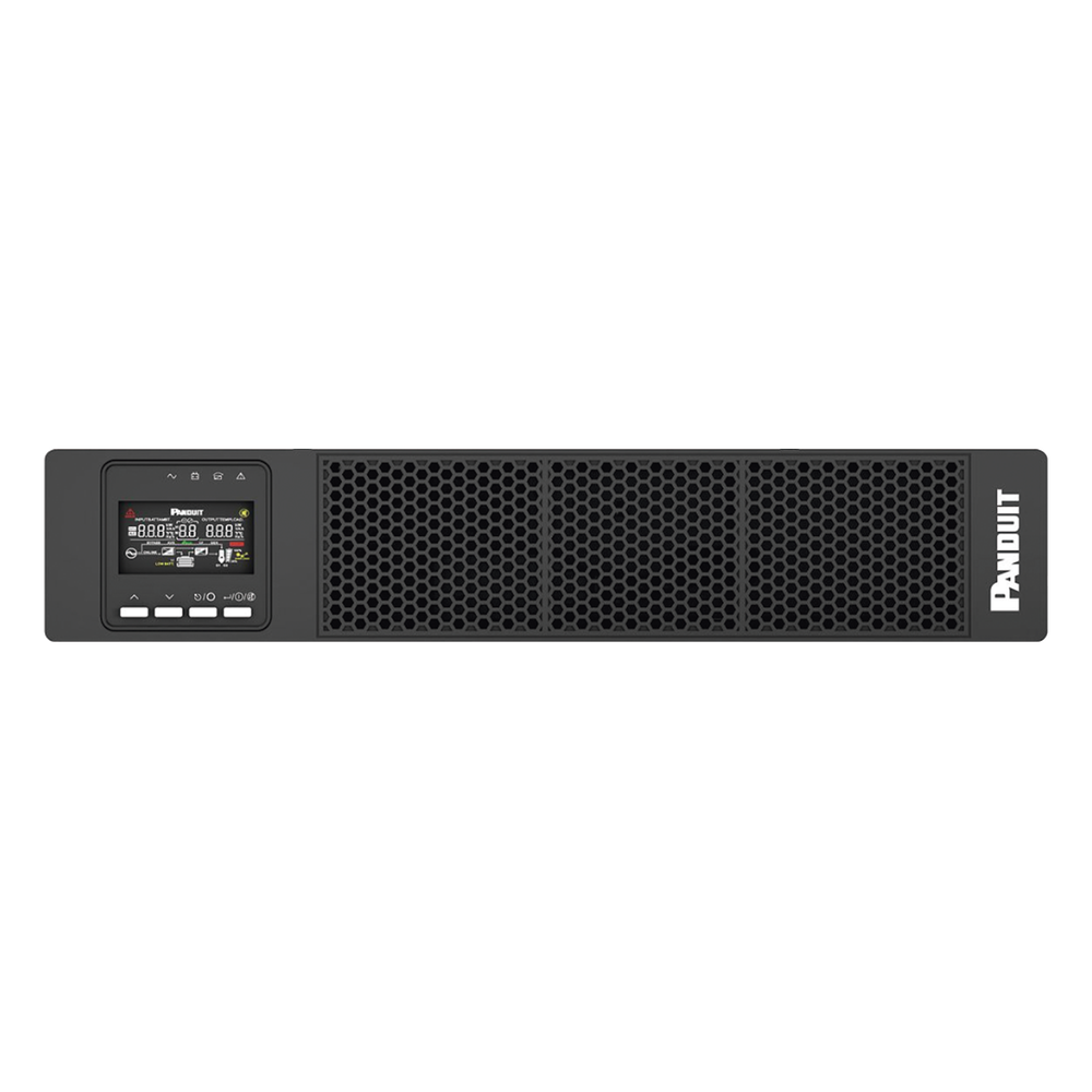 UPS SmartZone de 2000 VA/2000 W, Online Doble Conversión, Entrada 120 Vca NEMA 5-20P, Onda Senoidal Pura, 2 UR, Con 6 Tomas NEMA 5-20R, Incluye Tarjeta de Red y Kit de Rieles
