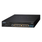 Switch AV Administrable Capa 2/ Compatible con Dante / 4 Puertos Gigabit PoE++ 802.3bt 95W + 4 Puertos Gigabit PoE+ 802.3at 32W + 2 Puertos 10G SFP+ / Presupuesto PoE 240W / Dual UI Pro AV y Standard / Compatibilidad Dante y NDI / Fanless / VLAN Routing I