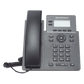 Teléfono IP Grado Operador, 2 líneas SIP con 4 cuentas, puertos Gigabit PoE, codec Opus, IPV4/IPV6 con gestión en la nube GDMS
