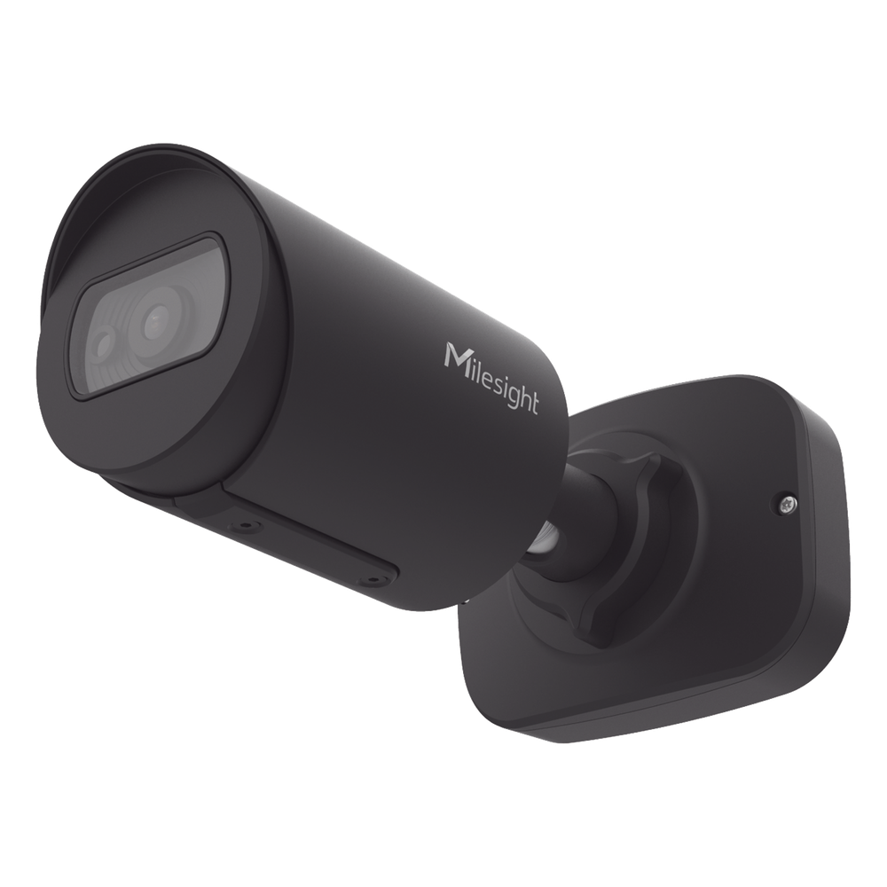 Cámara Bullet Motorizada AI de Red / Resolución 4K / Compresión H.265+ / Tasa de Fotogramas Alta 100fps / WDR Pro 140dB / Almacenamiento hasta 256GB / Protección IP67 IK10 / Lente Motorizada