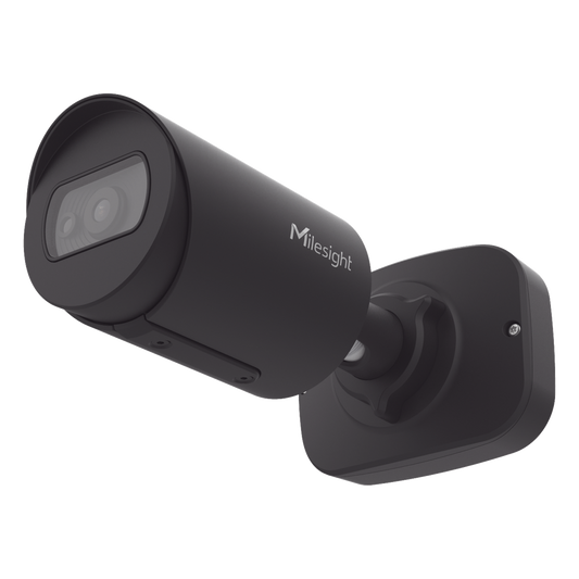 Cámara Bullet Motorizada AI de Red / Resolución 4K / Compresión H.265+ / Tasa de Fotogramas Alta 100fps / WDR Pro 140dB / Almacenamiento hasta 256GB / Protección IP67 IK10 / Lente Motorizada