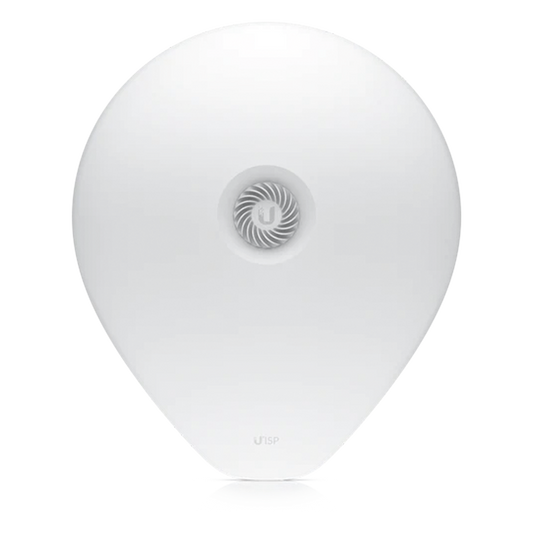 airFiber 60 XG Radio PtP 60 GHz (57–66 GHz) con Radio de Respaldo de 5 GHz, Para una Distancia de Hasta 4 km con Soporte SFP+