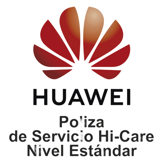 Póliza de Garantía y Servicio de Soporte Hi-Care estándar por un año para Firewall USG6510FD