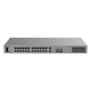 Switch Layer 2 Smart Cloud Managed / 28 Puertos Gigabit / 24 Puertos PoE+ 370 W / Switching 56 Gbps / Forwarding 41.664 Mpps / Montaje Rack / CCTV Mode / ERPS / Protección 6 kV / Garantía 3 Años