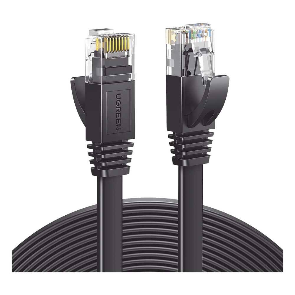 Cat6 de Red Ethernet Plano 5 Metros (16.40 Pies)