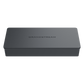 Switch de Red Administrable Capa 2 Lite / 8 Puertos Gigabit Ethernet / VLAN / QoS / Snooping IGMP / Montaje en Pared y Escritorio / Compatible con GDMS