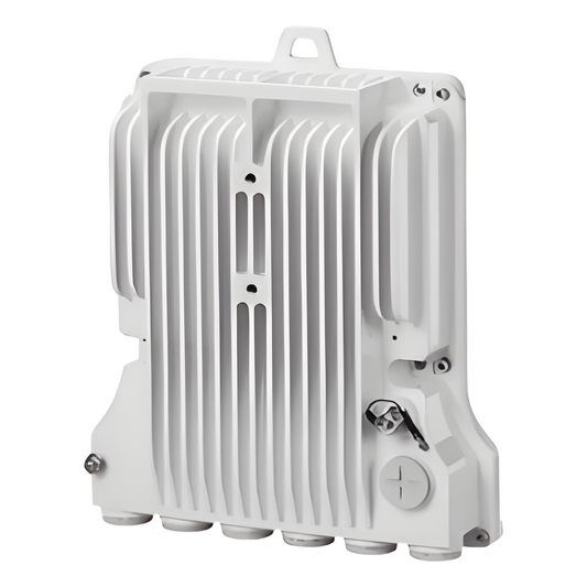 PTP850E Radio totalmente exterior de 80 GHz con unidad exterior (ODU) y antena de 43 dBi, 10 Gbps, baja, transmisión (Tx) 71-76 GHz, recepción (Rx) 81-86 GHz