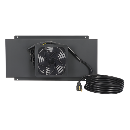 Kit de Ventilador, para Instalación en Gabinetes PanZone de Panduit, de 115 Vca, Cable de Alimentación de 2 Metros