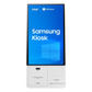 Kit de Kiosco con Pantalla de 24" touch para punto de venta / Sistema Operativo Windows IoT / incluye impresora térmica en el Dockable CYKM24CPXZA / compatible con terminal bancaria