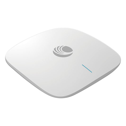 Punto de Acceso Empresarial Wi-Fi 6 XV2-2 para Interior / Seguridad WPA3 / Gestión desde la Nube cnMaestro / Montaje en Techo o Plafón / Alimentación PoE